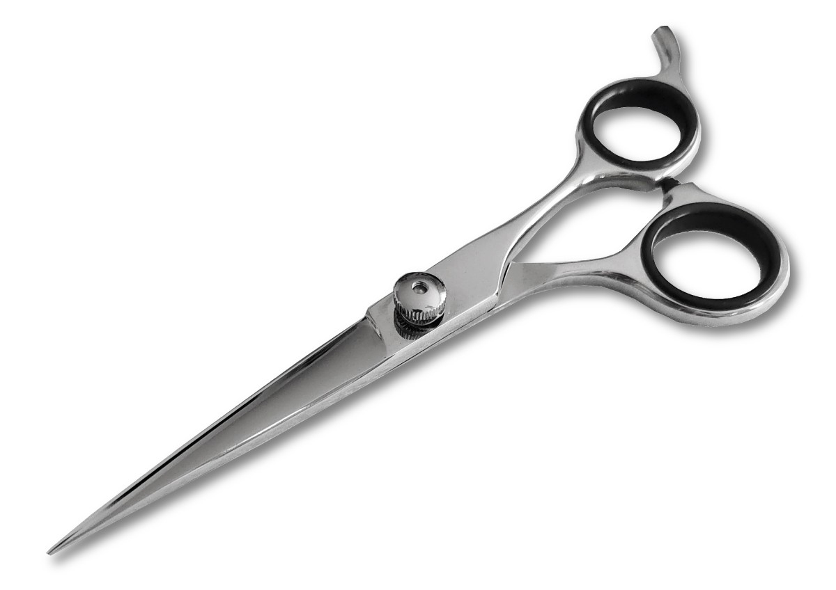 Premium hair scissors made of Japanese stainless