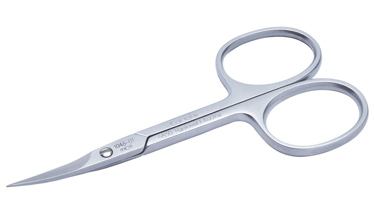 nail and cuticle scissors curved stainless nail and cuticle scissors curved stainless