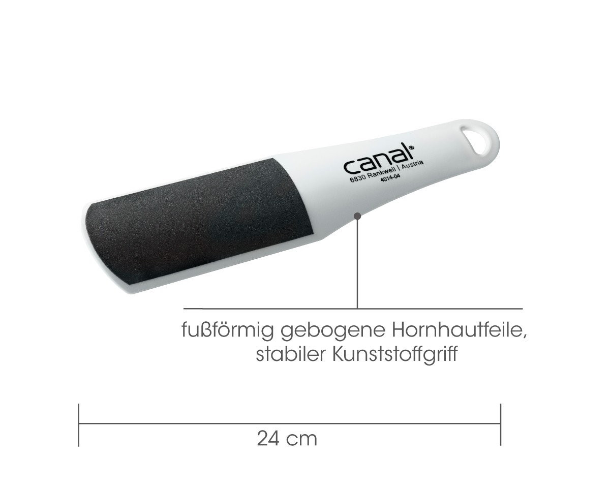 Hornhautfeile "fußschmeichler" Hornhautfeile "fußschmeichler"