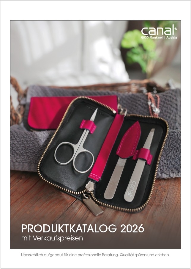 Verkaufsbroschüre (mit UVP)