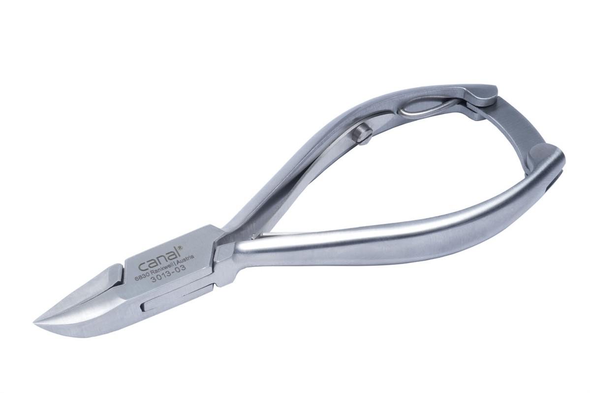 Tronchese unghie INOX, 11 cm Tronchese unghie INOX, 11 cm